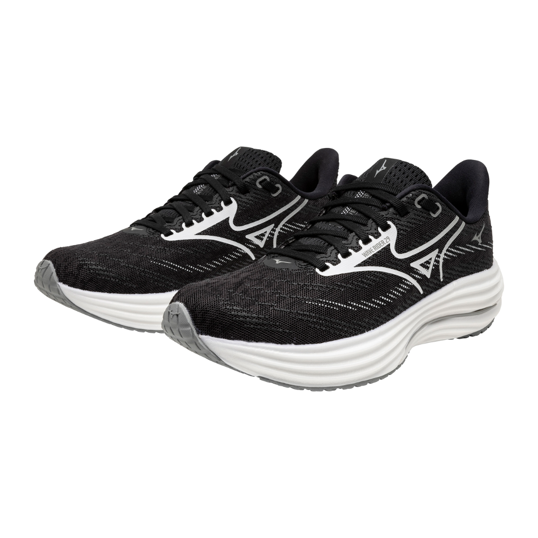 WAVE RIDER 29 WOMEN Black Sand / White /Black
