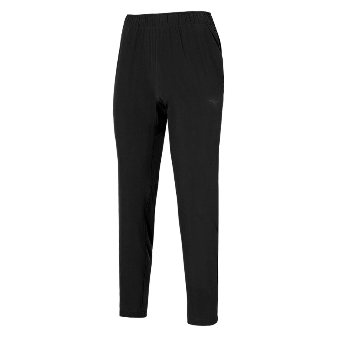 MIZUNO TWO LOOPS 88 PANTS WOMEN Black