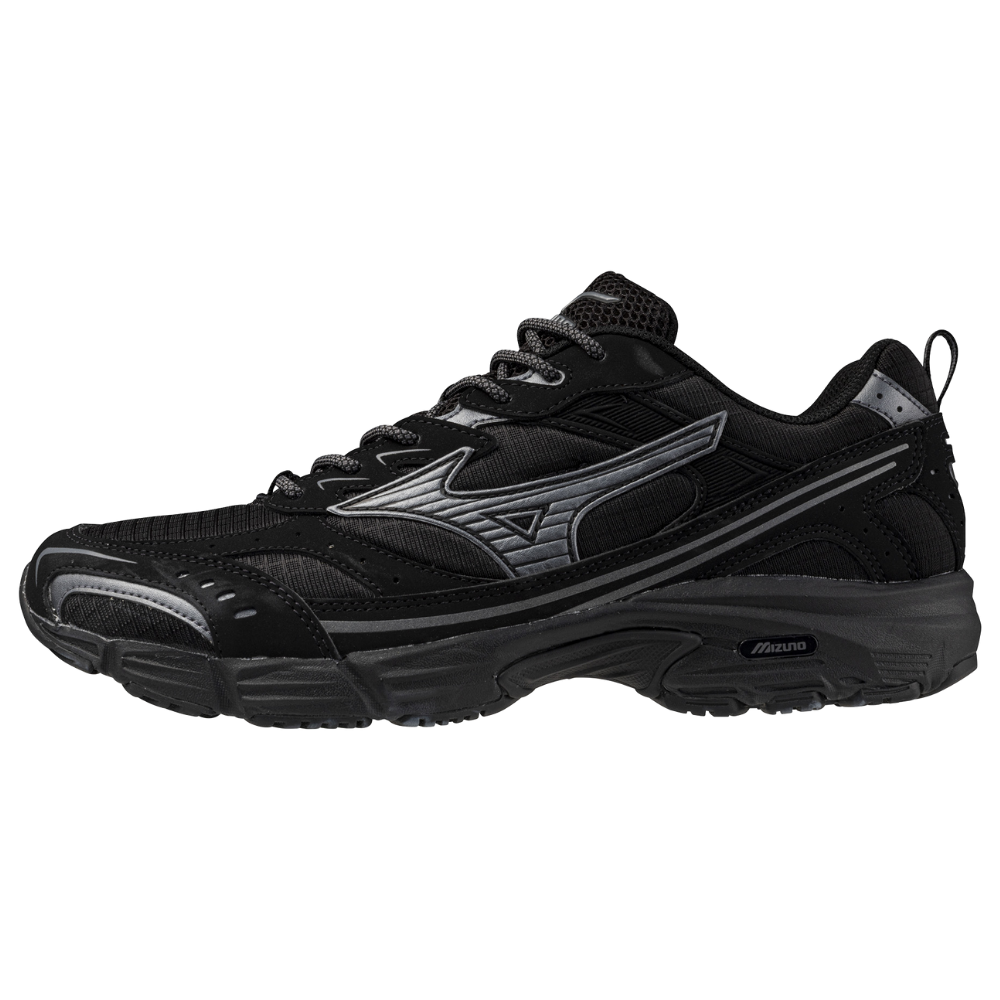 MXR TECH UNISEX Black / Metallic Grey