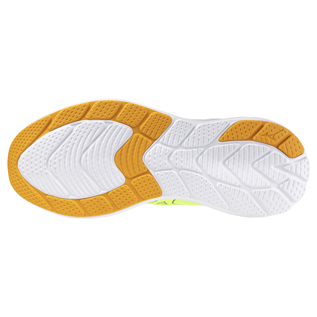 ENERZY RUNNERZ UNISEX MIZUNO Neo Lime / Black / Apricot