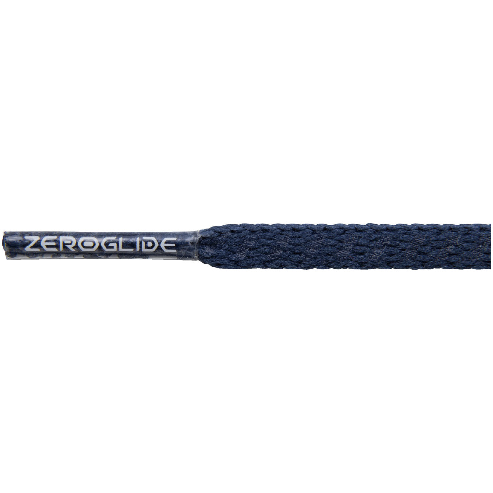 ZEROGLIDE SHOELACE Navy