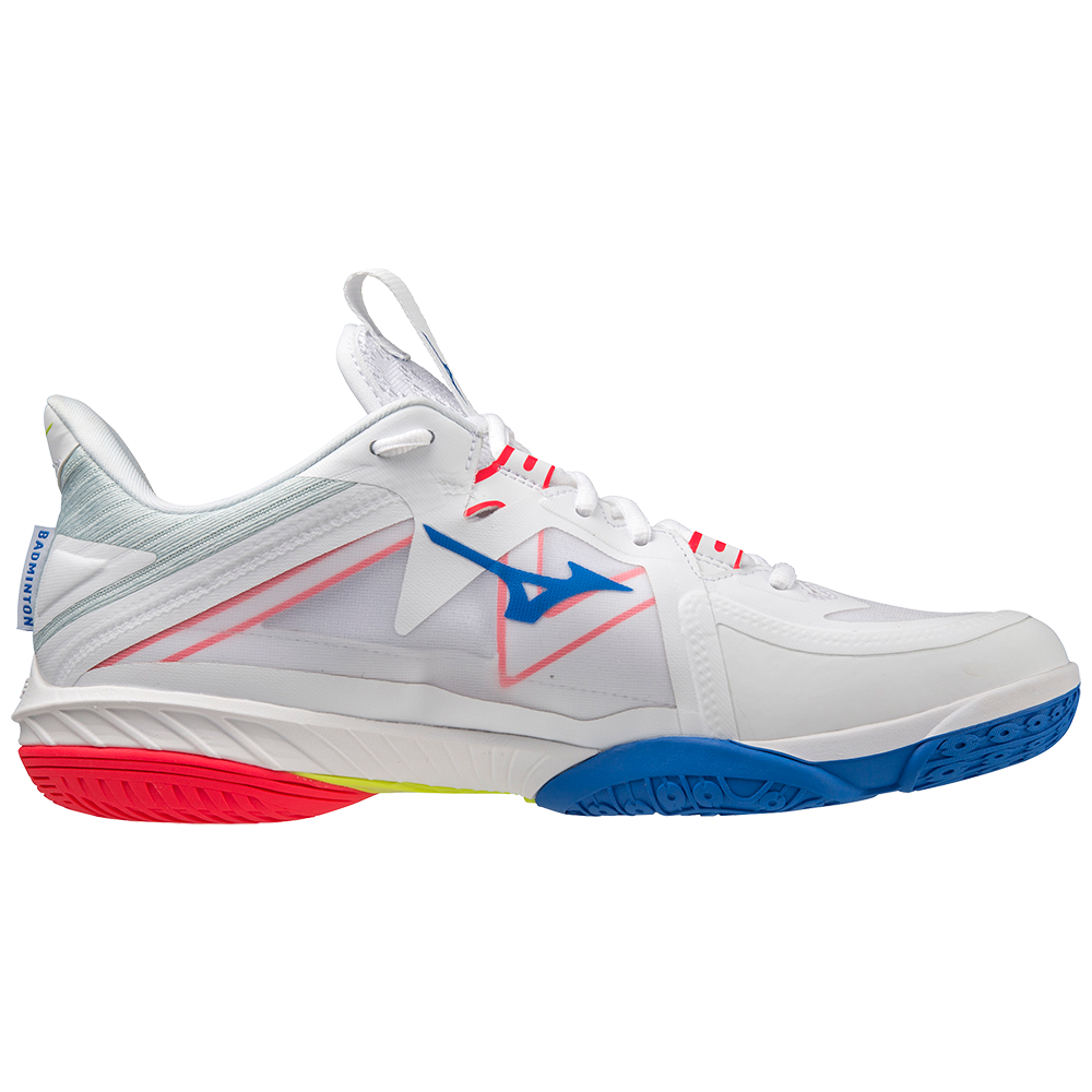WAVE CLAW NEO 2 UNISEX White /Peace Blue / Driven Pink