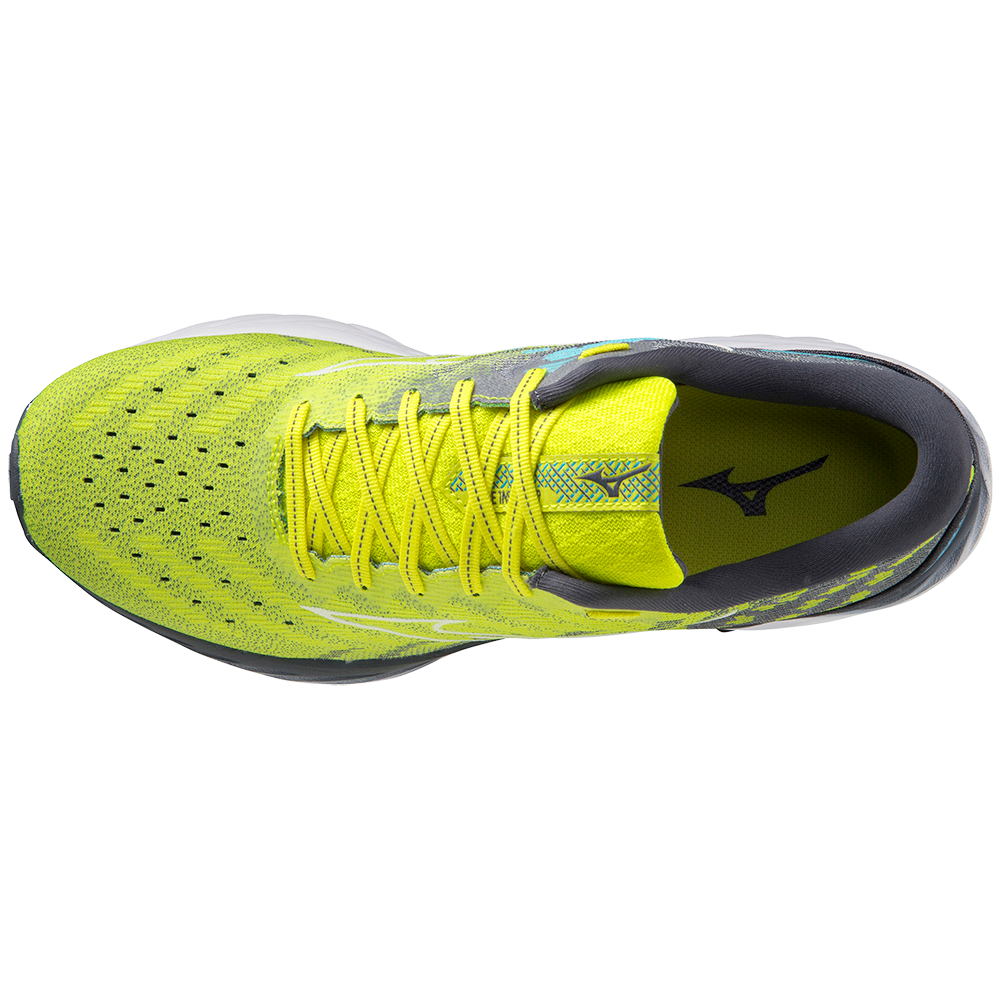 Mizuno wave bolt 2 yellow sales