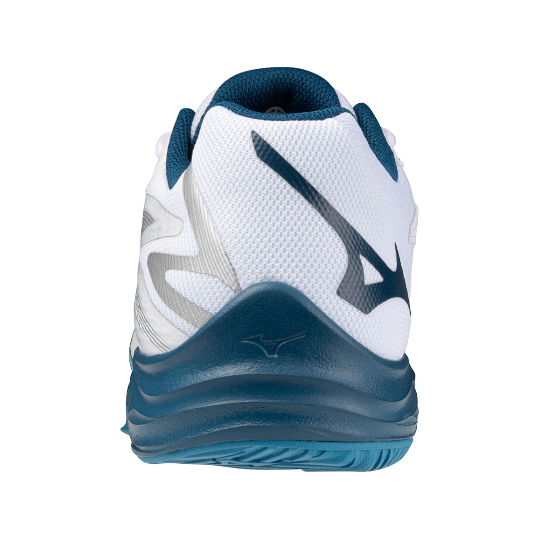 THUNDER BLADE Z UNISEX White / Sailor Blue / Silver