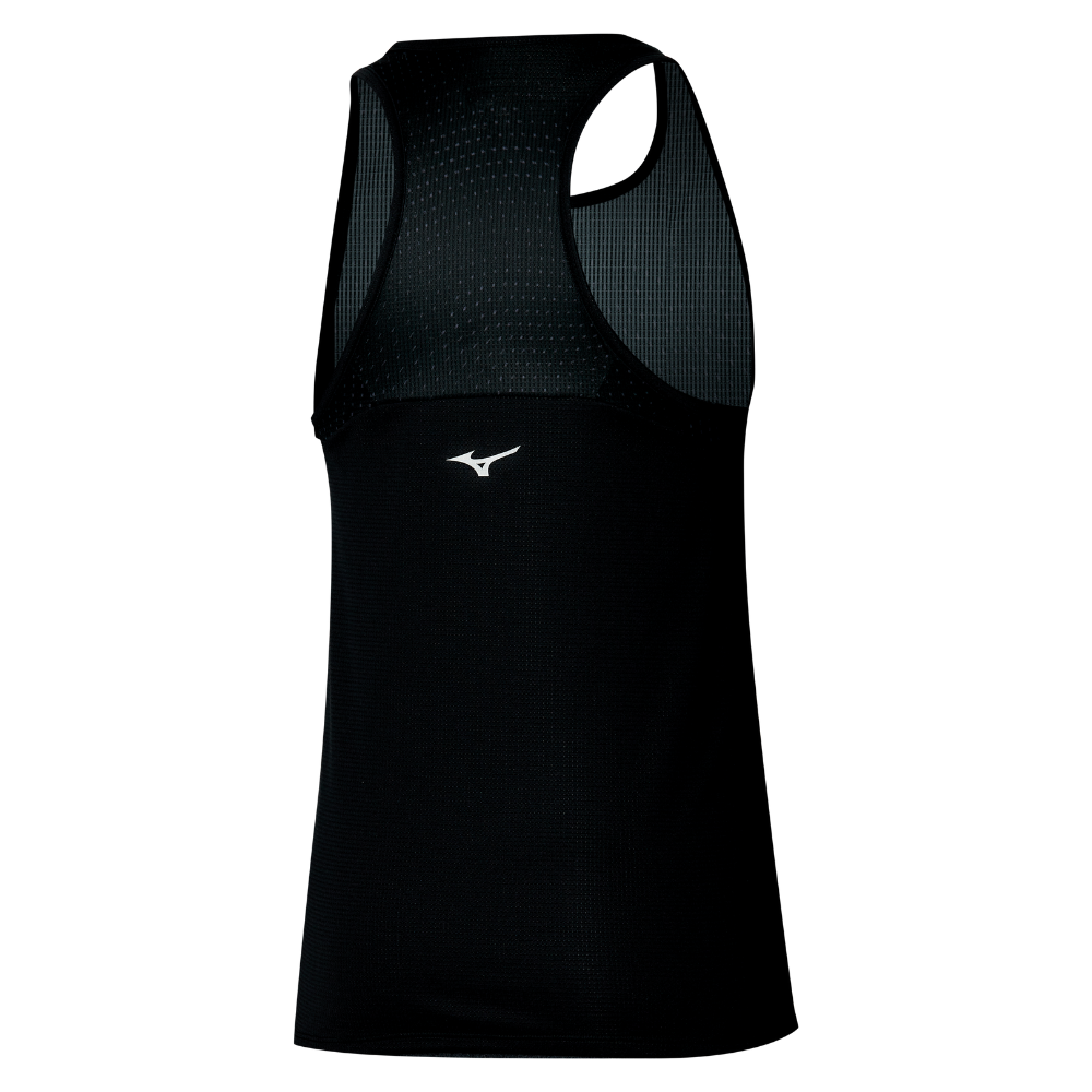 DRYAEROFLOW GRAPHIC TANK WOMEN Black