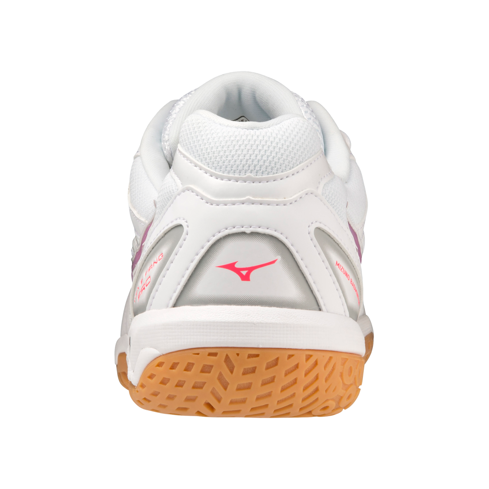 WAVE FANG PRO UNISEX White / Candy Coral