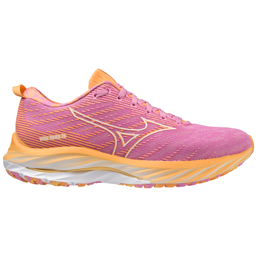 WAVE RIDER 26 ROXY WOMEN Cyclamen / White / Mock Orange