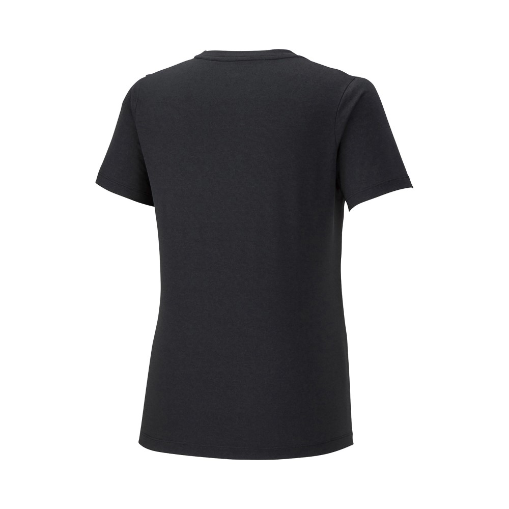 QUICK DRY TEE WOMEN Black