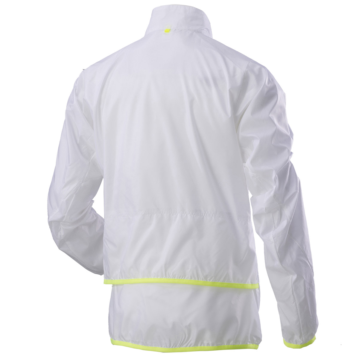 Mens white windbreaker jacket sales