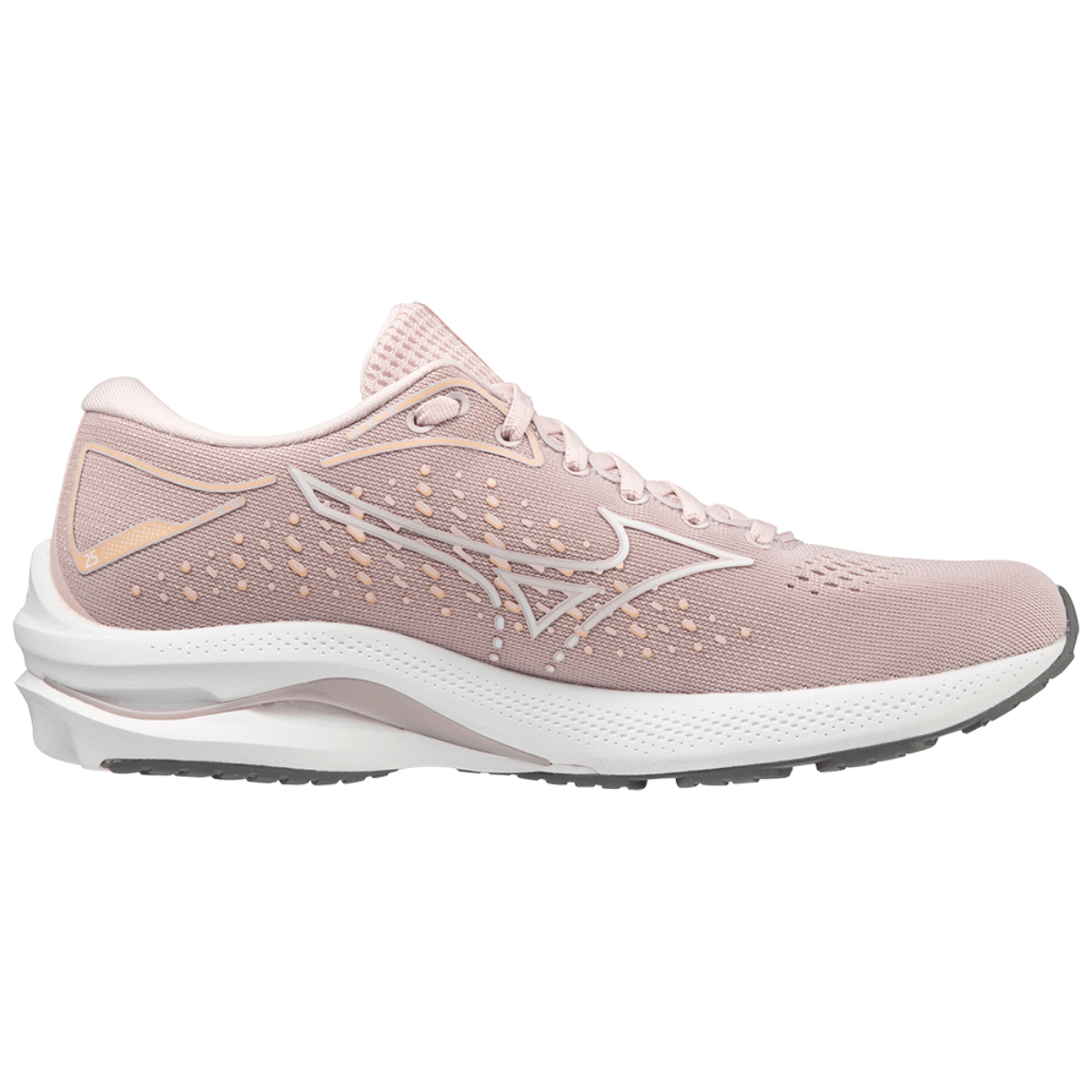 WAVE RIDER 25 WOMEN Pale Lilac / White / Bleached Apricot