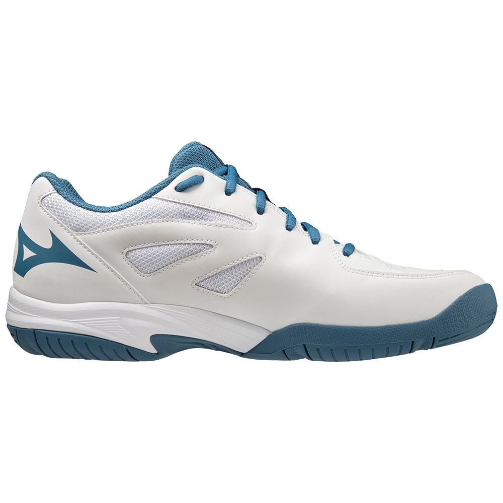 GATE SKY PLUS 3 UNISEX White / Tanager Turquoise / Blue Ashes