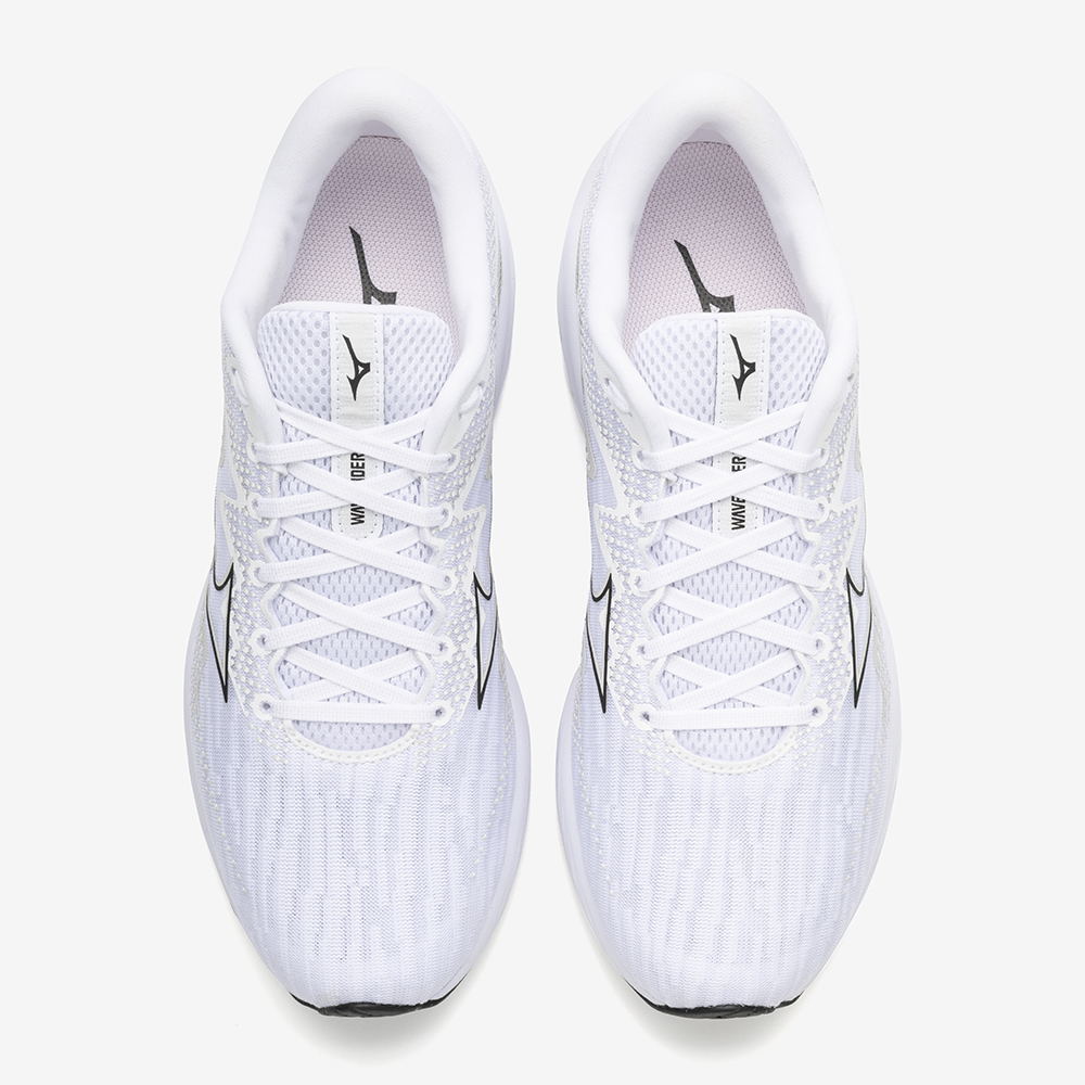 WAVE RIDER 27 2E WIDE MEN White / Black / Nimbus Cloud