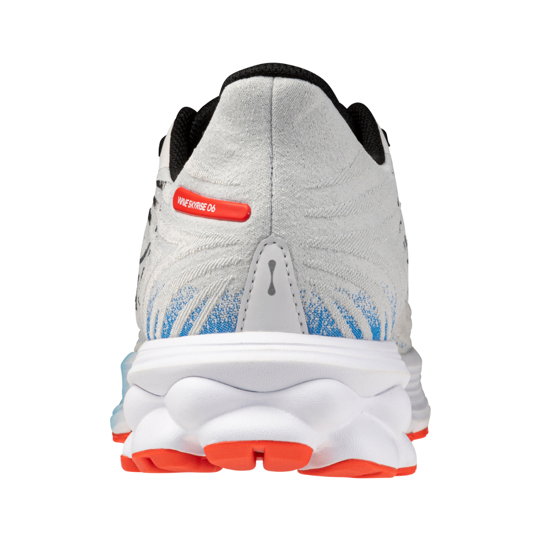 WAVE SKYRISE 6 MEN Nimbus Cloud / Black / Blue Pace