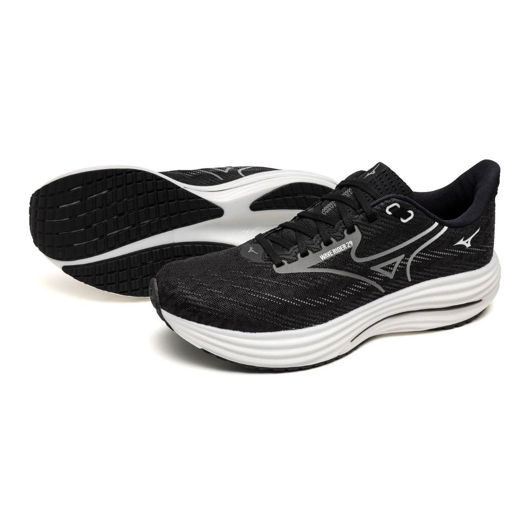 WAVE RIDER 29 MEN Black Sand / Quiet Shade / Black