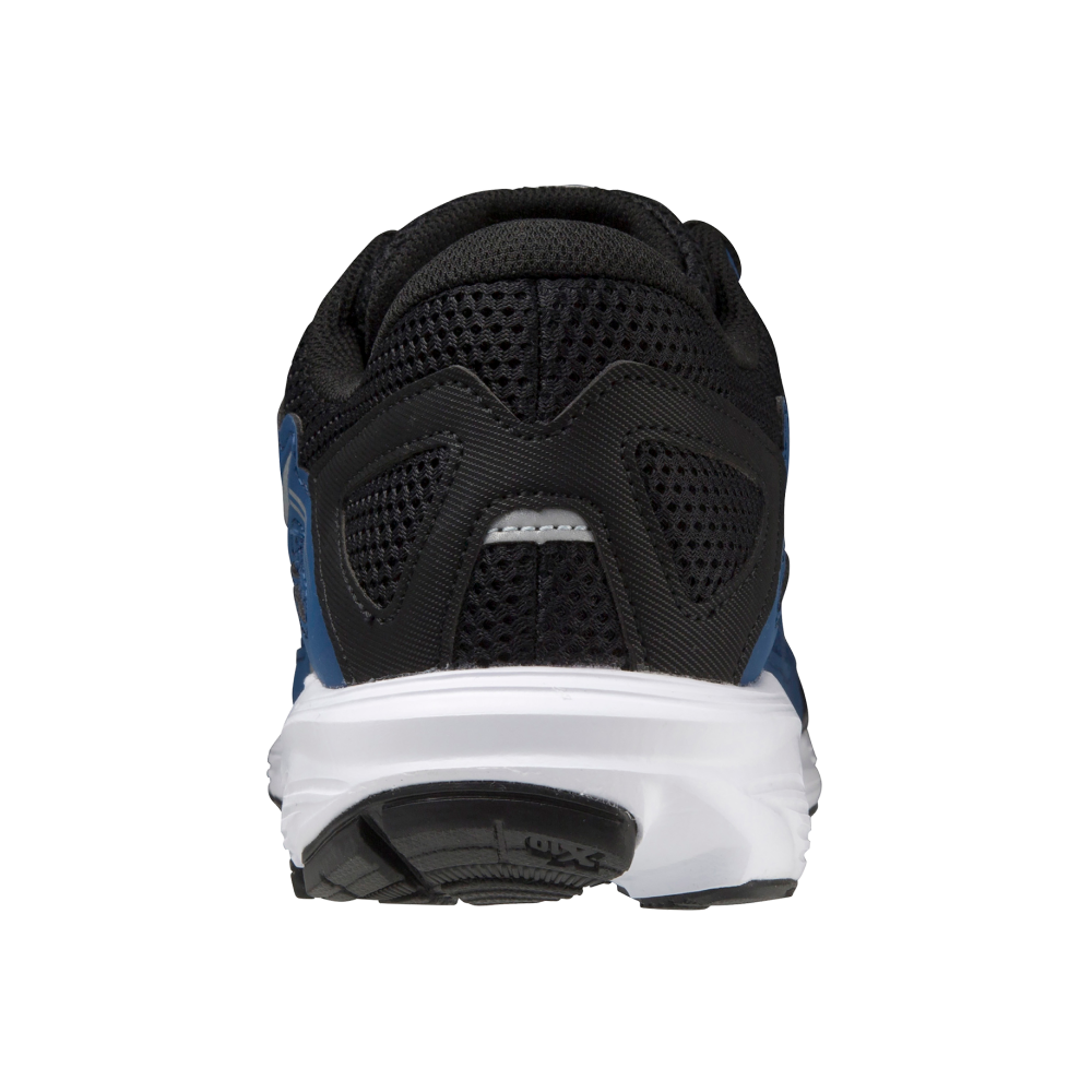 MIZUNO SPARK 8 MEN Estate Blue / Silver / Black