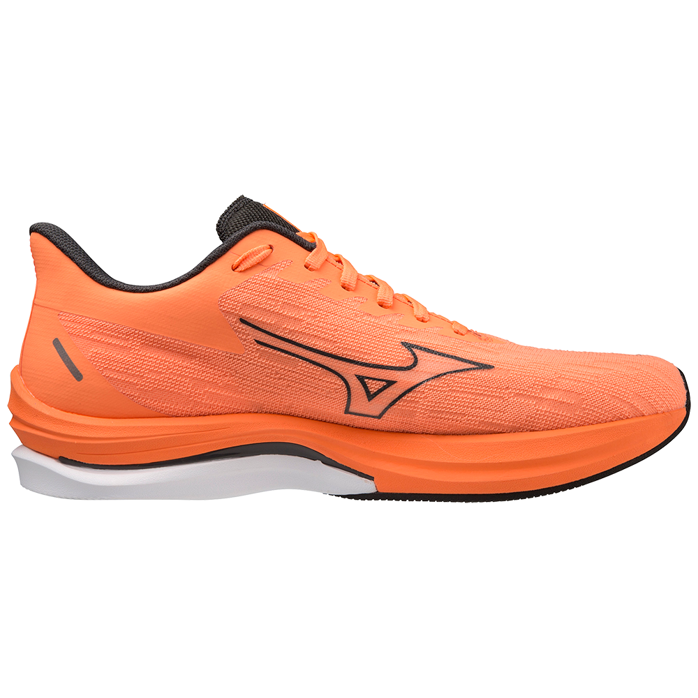 WAVE REBELLION SONIC MEN Light Orange / Black Oyster / White