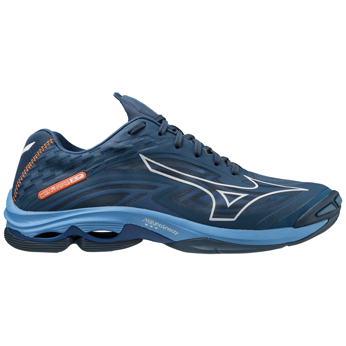 WAVE LIGHTNING Z7 UNISEX Dark Denim / White / Blue Jasper