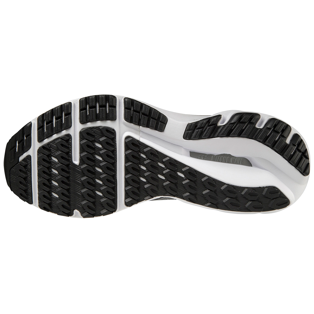 WAVE INSPIRE 18 2E MEN Black / Silver / Ebony