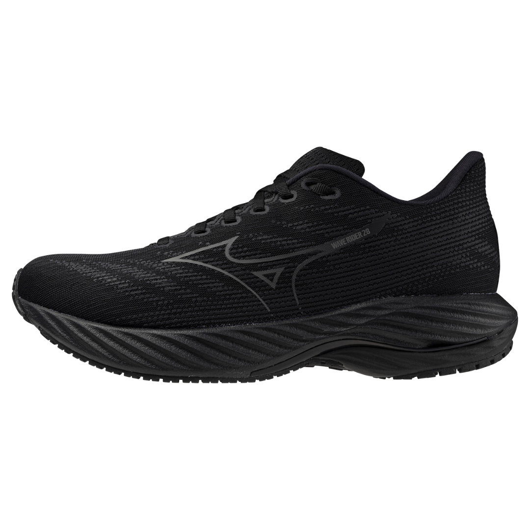 WAVE RIDER 28 MEN Black / Quiet Shade / Ebony