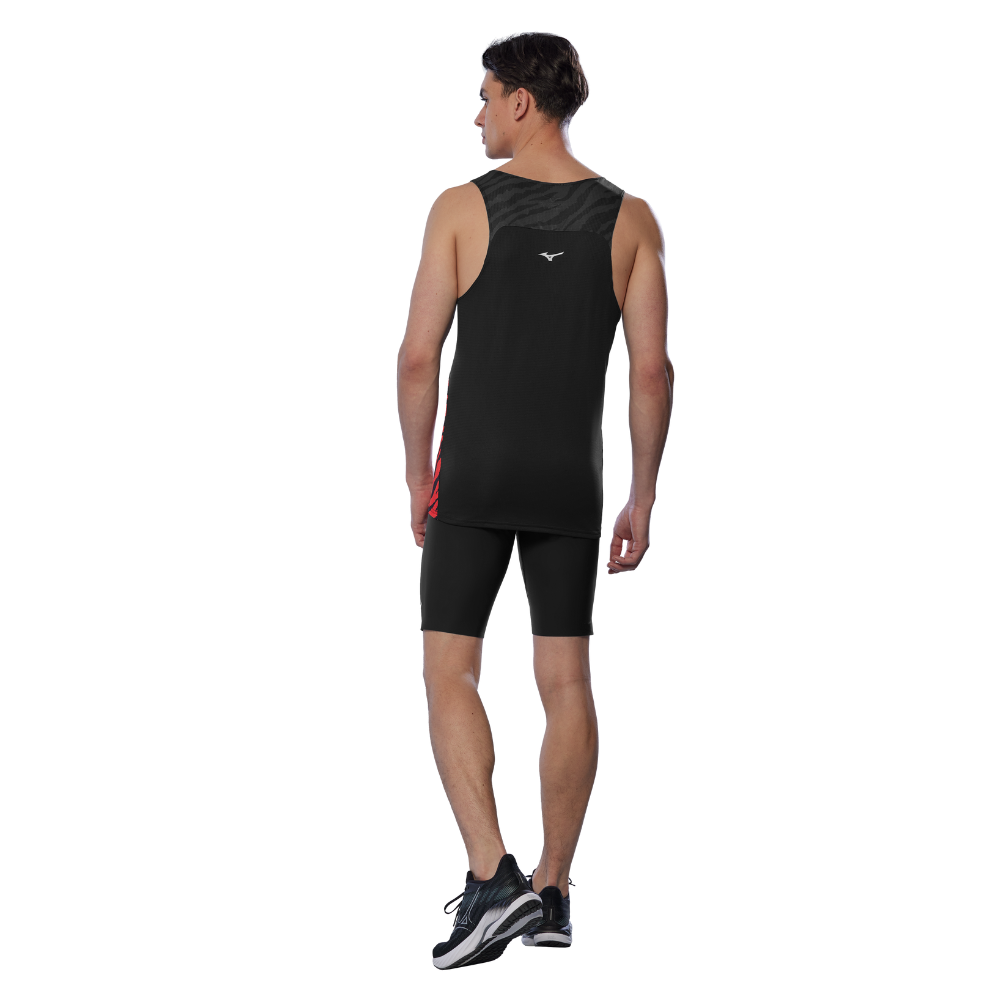 DRYAEROFLOW GRAPHIC TANK MEN Oni