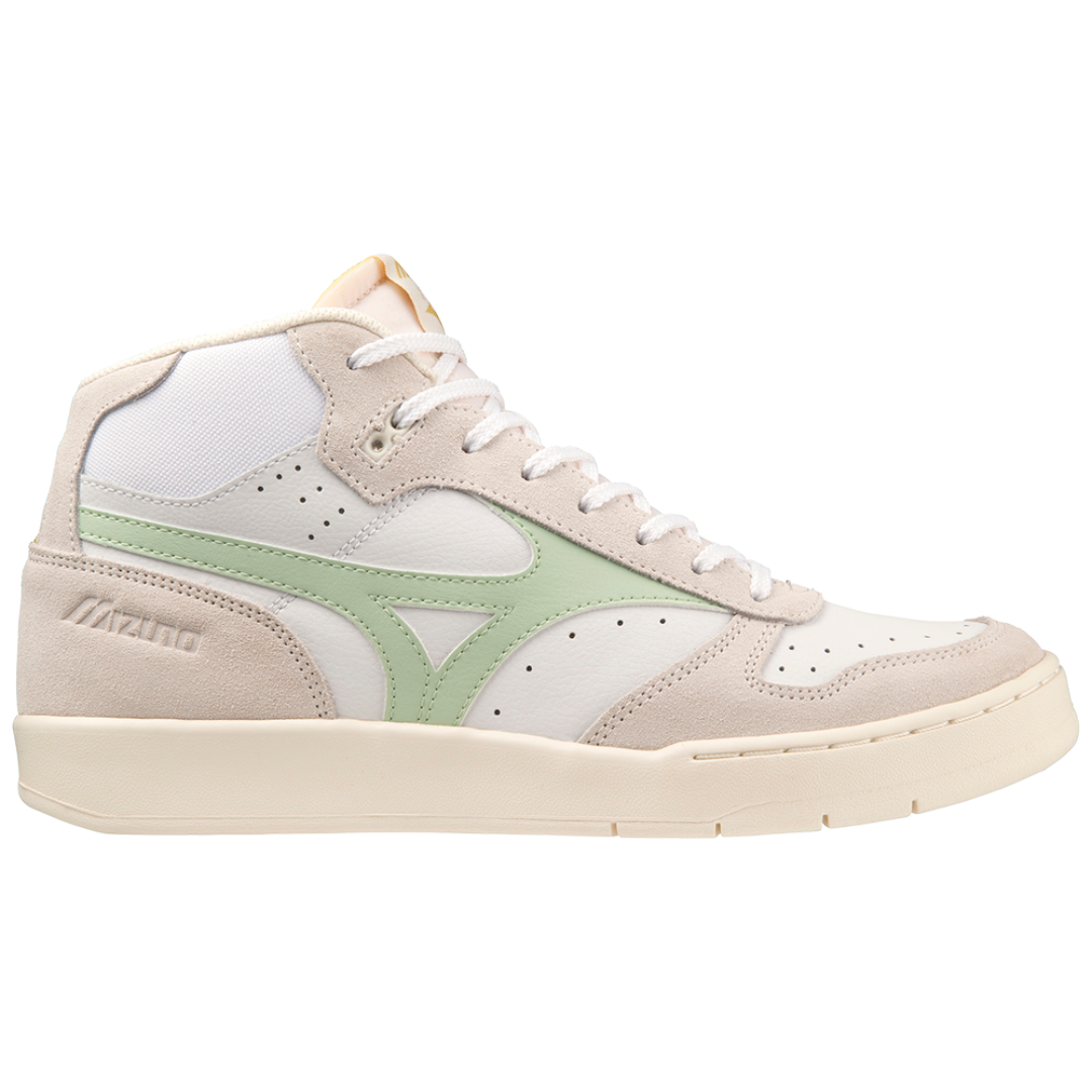 CITY WIND MID UNISEX White/ Storm/ Pristine