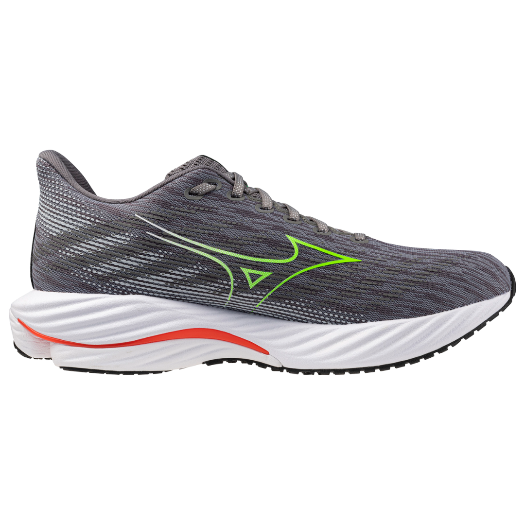 WAVE RIDER 28 MEN Tradewinds / Green Gecko / MIZUNO Ignition Red