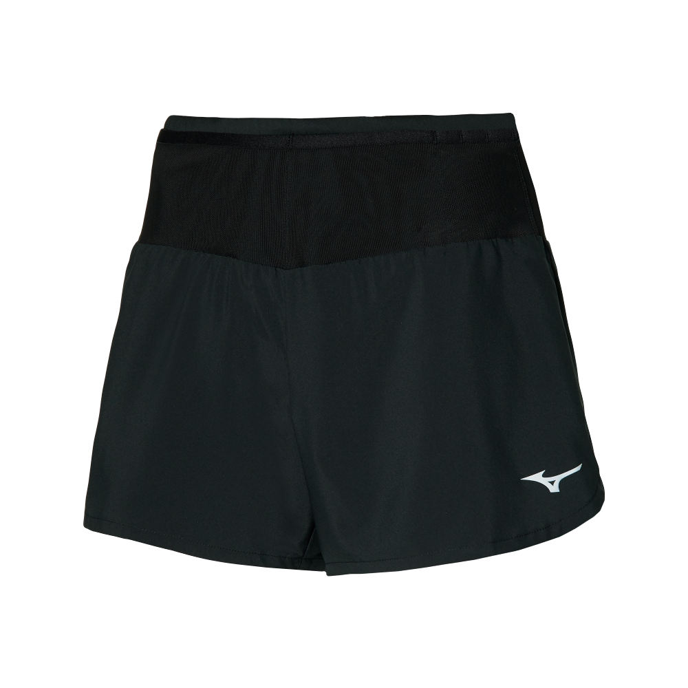 MULTI POCKET SHORT WOMEN Black