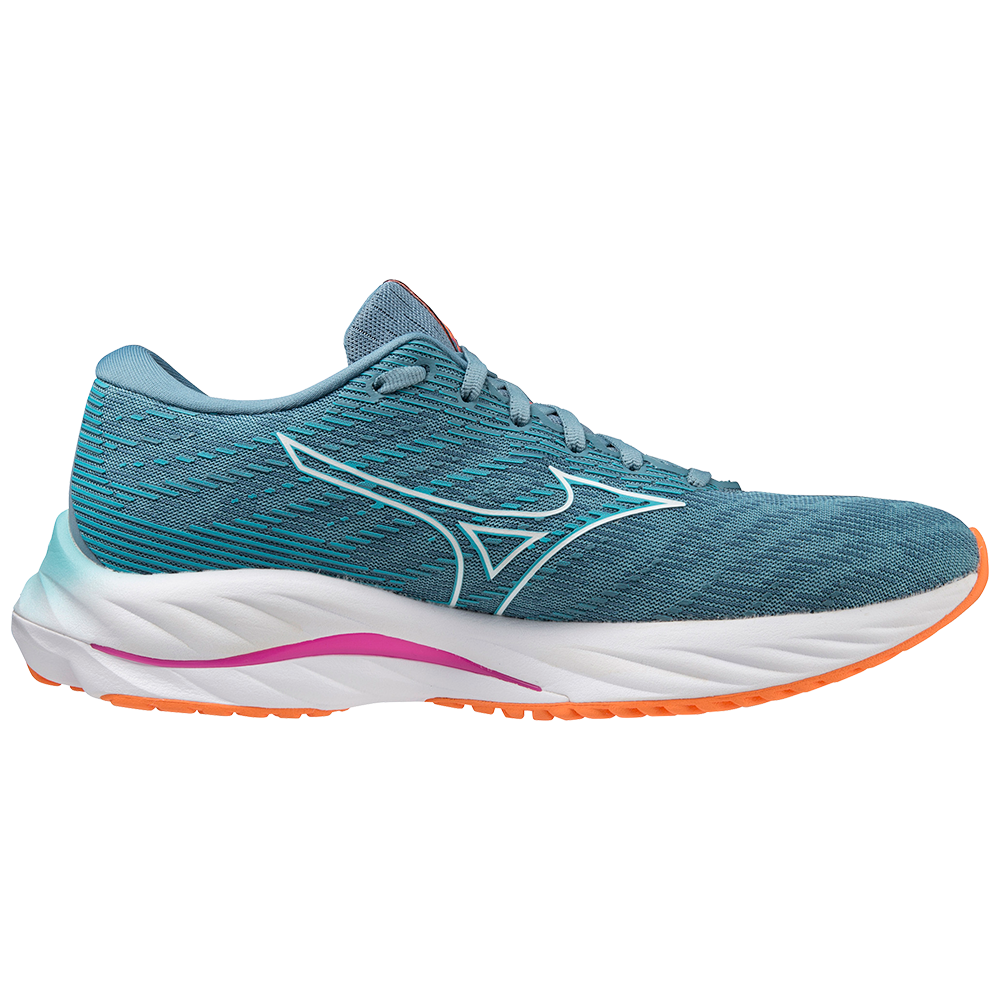 Womens mizuno wave online rider 22
