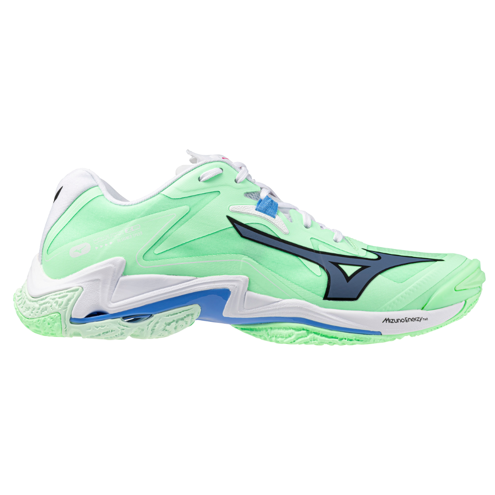 WAVE LIGHTNING Z8 UNISEX Neo Mint / Black / Frontier Blue