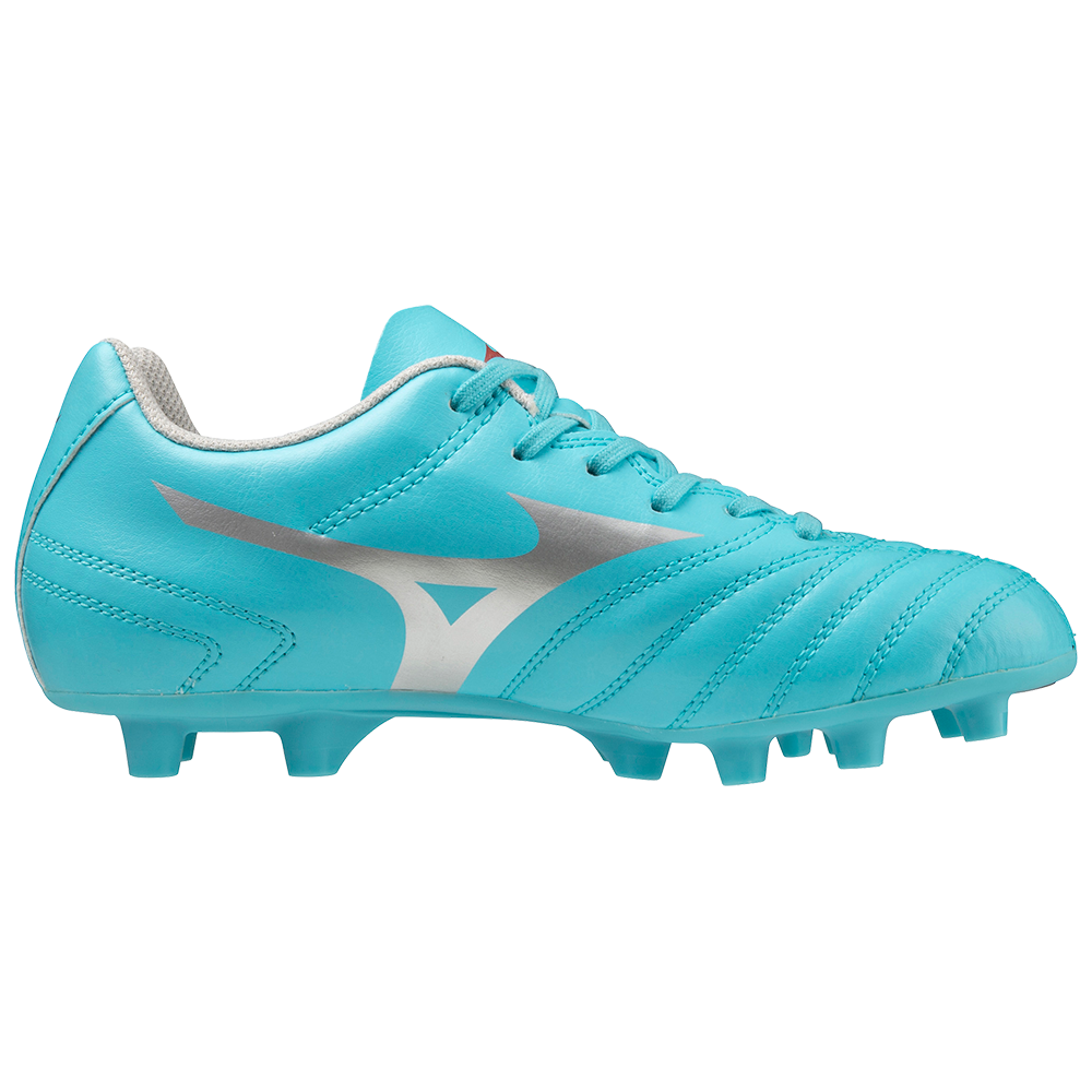 MONARCIDA NEO II SELECT JR Blue Curacao / Silver