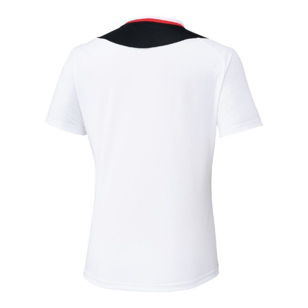 MORELIA FIELD SHIRT UNISEX White