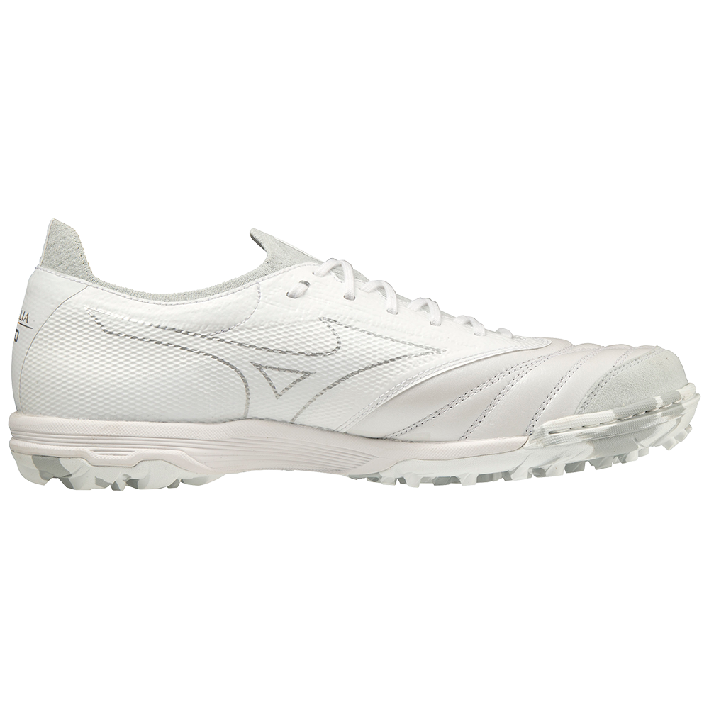 MORELIA NEO SALA β JAPAN TF White / Galaxy Silver / Cool Gray