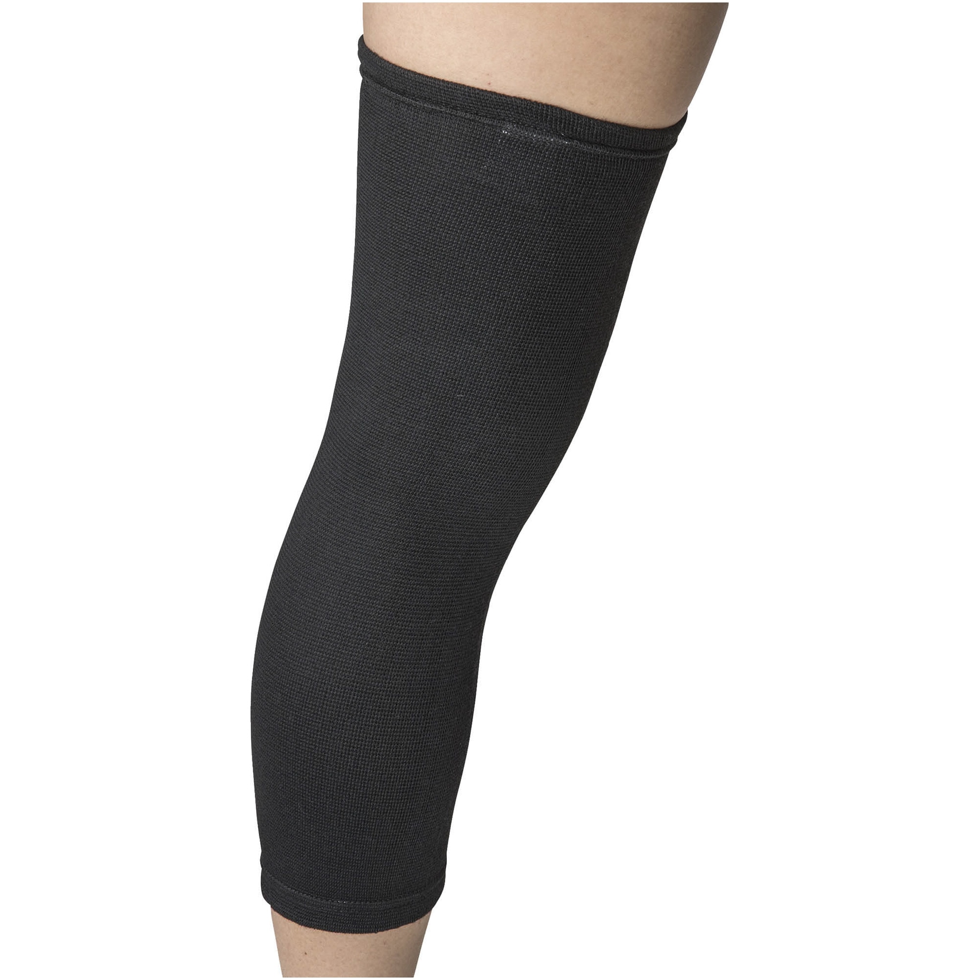 VOLLEYBALL KNEE SUPPORTER UNISEX (1 PC) Black / Gold