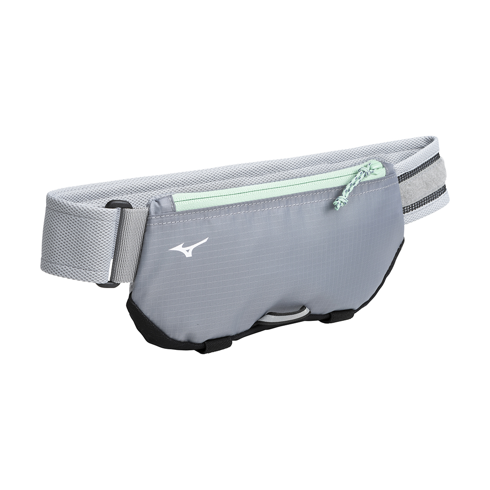WAIST POUCH CR Grey