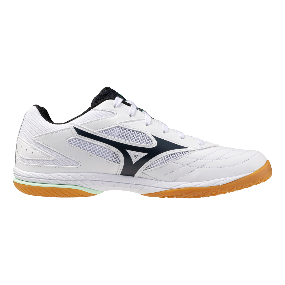 WAVE DRIVE 9 UNISEX White / Salute / Neo Mint