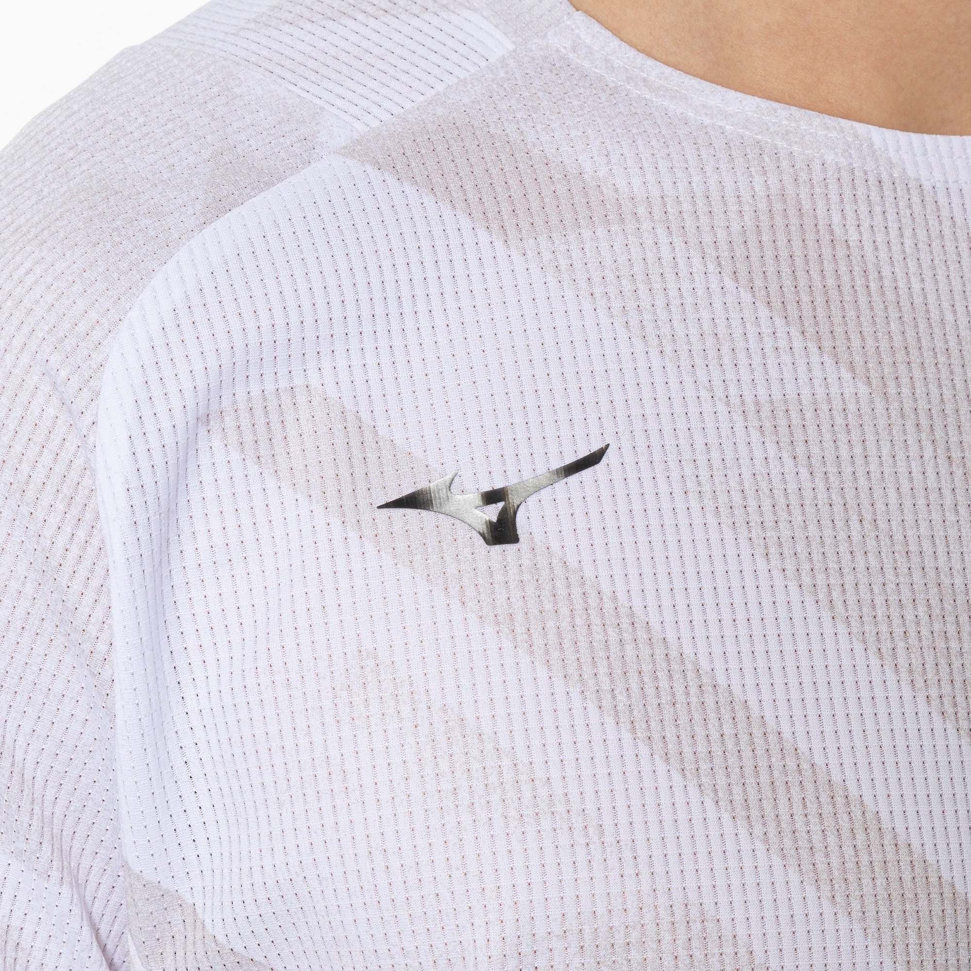 DRY AEROFLOW TEE UNISEX White