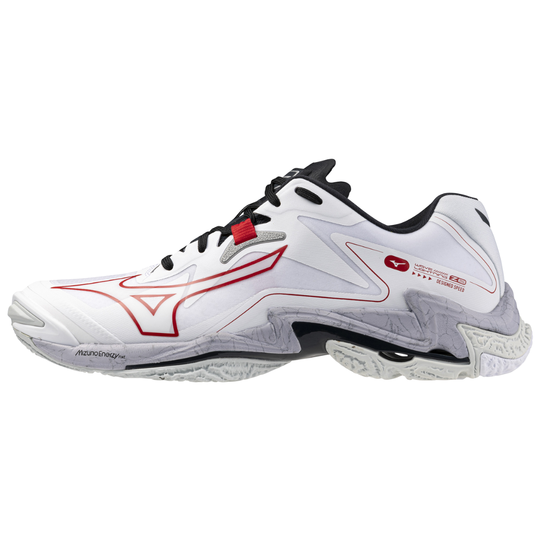 WAVE LIGHTNING Z8 UNISEX White / Salsa / Black