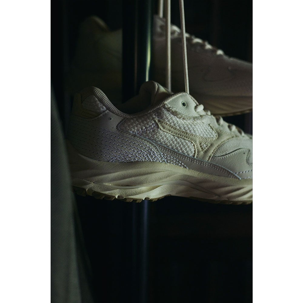WAVE RIDER β UNISEX Off White / White