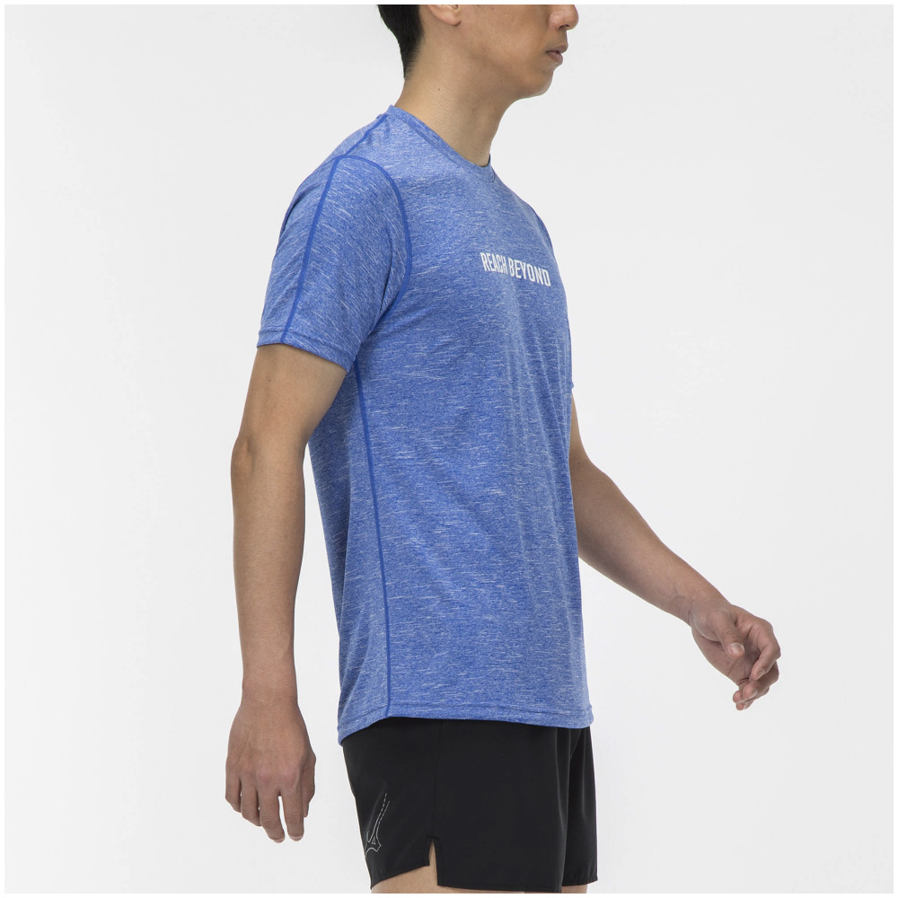 REACH BEYOND DRY DEODORANT TEE MEN Turkish Sea