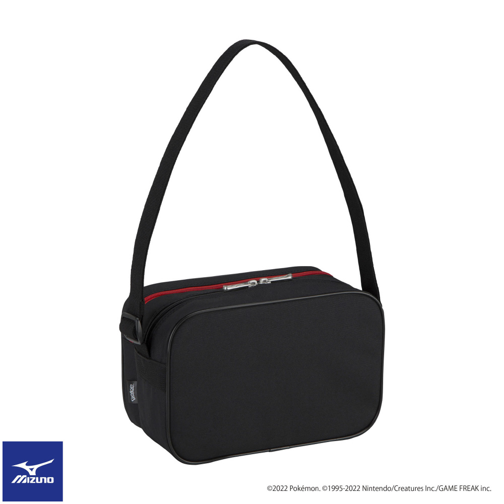 POKEMON SHOULDER BAG Black / Red