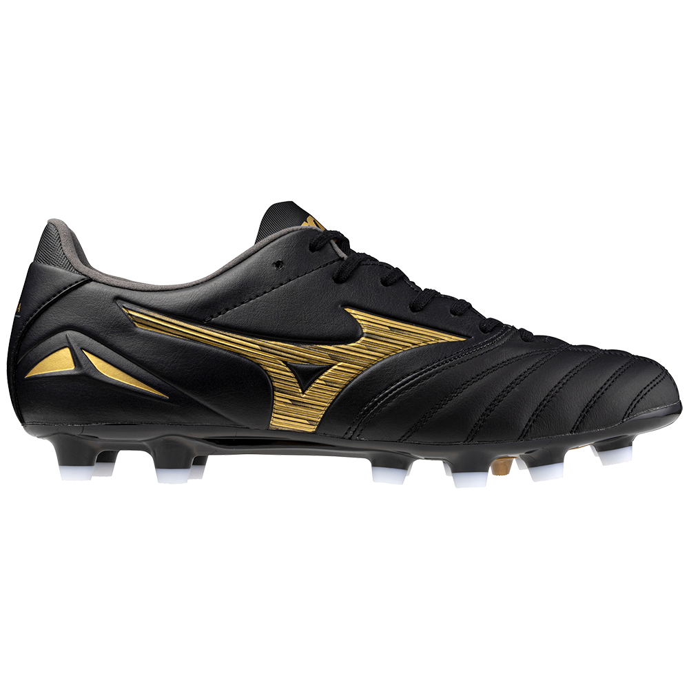 MORELIA NEO IV PRO Black / Gold / Black