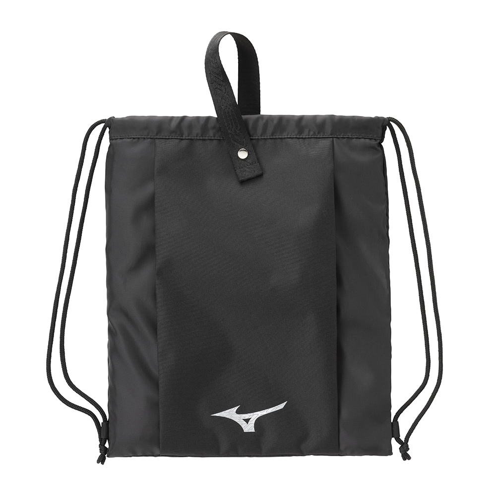 GB DRAWBAG WASO Black