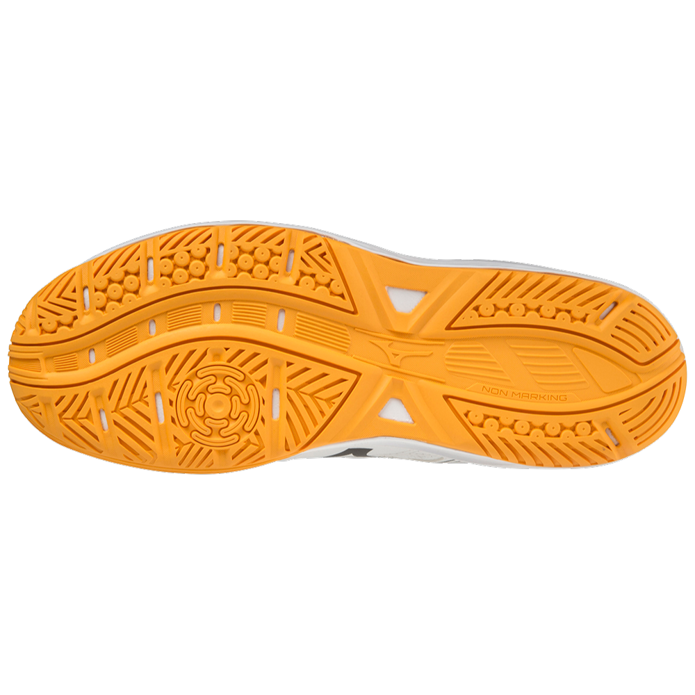 CYCLONE SPEED 3 UNISEX White / Black / Zinnia