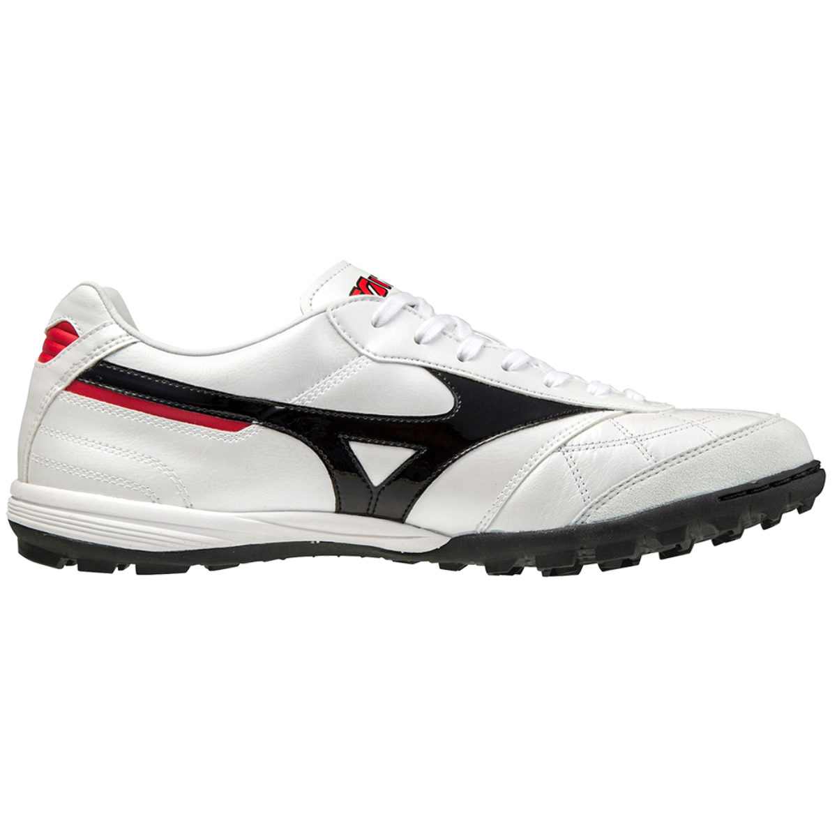 MORELIA SALA JAPAN TF White / Black / Chinese Red