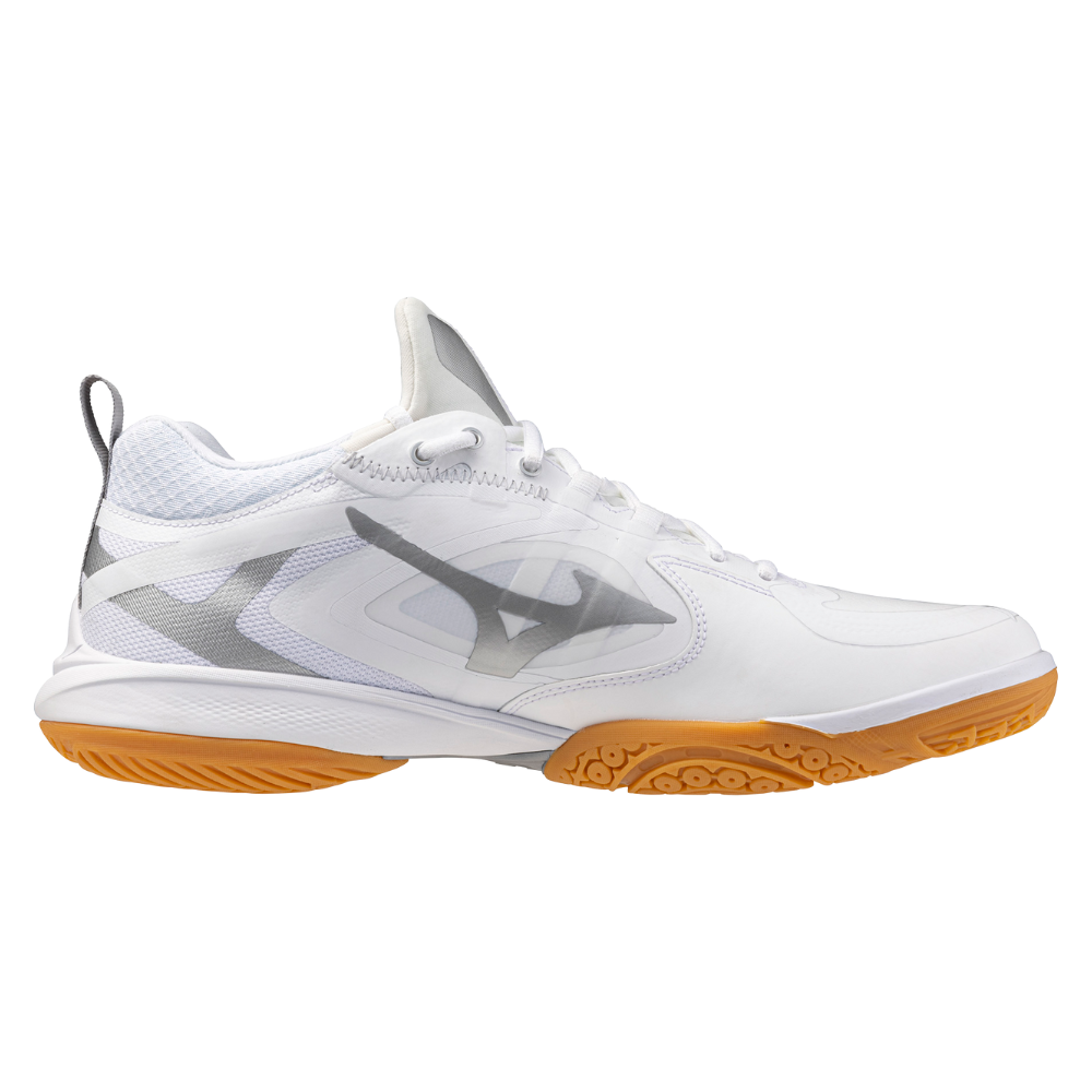 WAVE CLAW NEO 3 UNISEX White / Silver / Harbor Mist