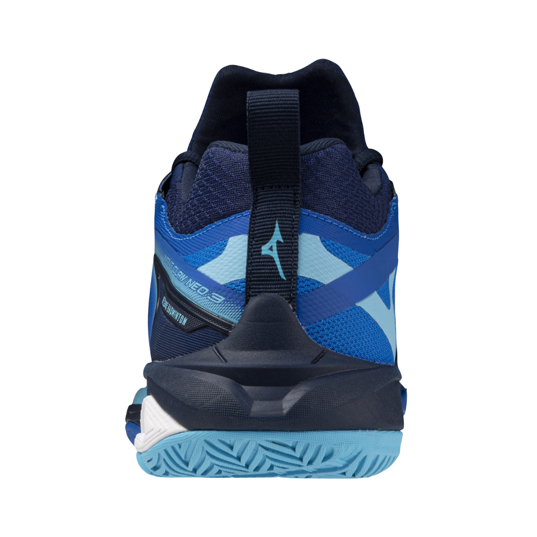 WAVE CLAW NEO 3 UNISEX Blue / River Blue / Dress Blue