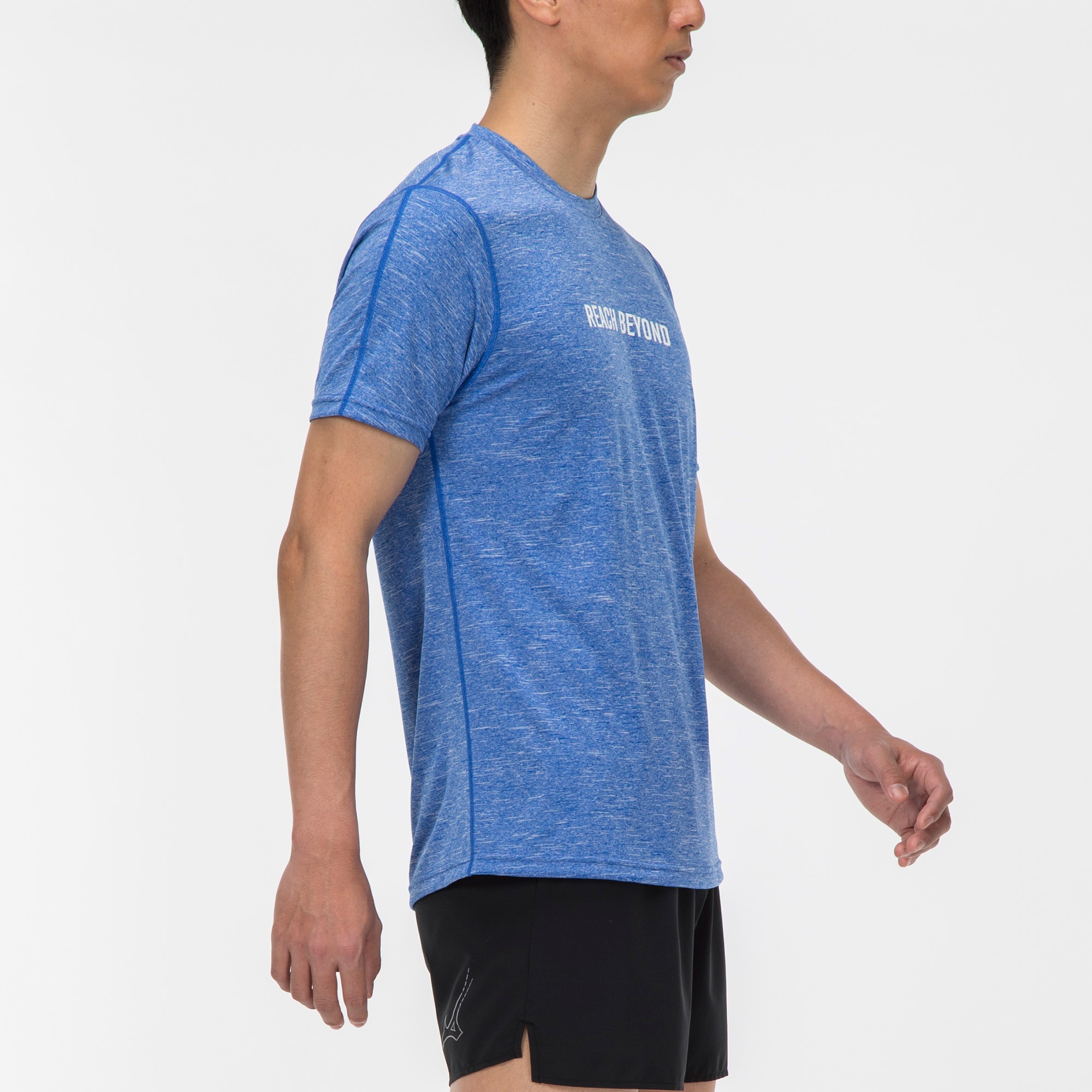 REACH BEYOND DRY DEODORANT TEE MEN Turkish Sea