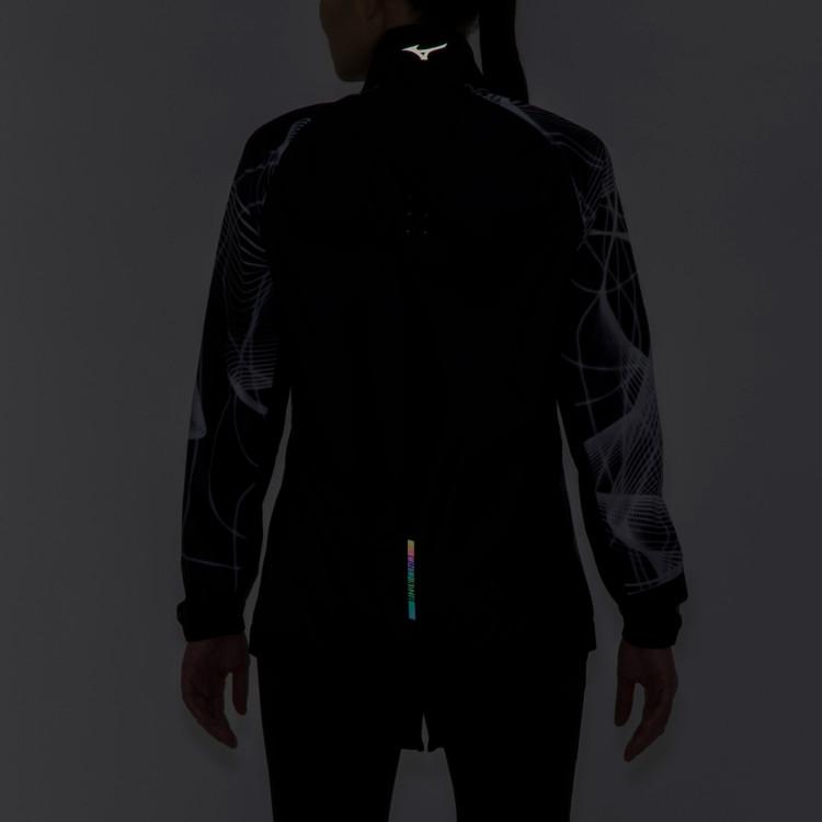 AERO JACKET WOMEN Black / White