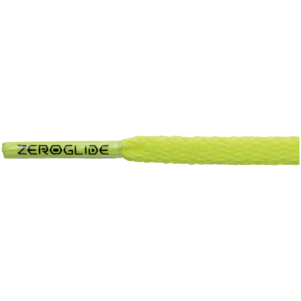 ZEROGLIDE SHOELACE Yellow