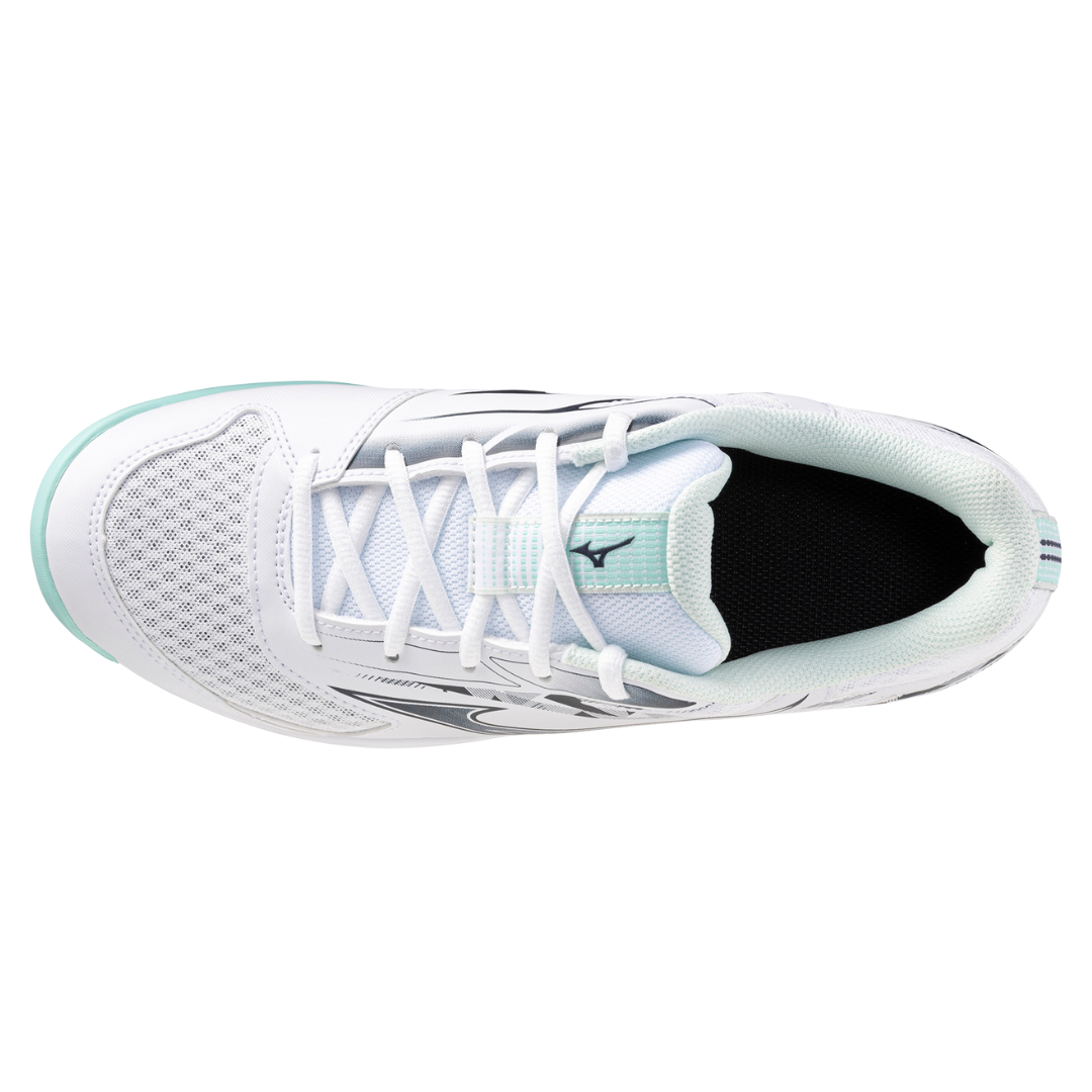 SKY BLASTER 4 UNISEX White / Salute / Aruba Blue